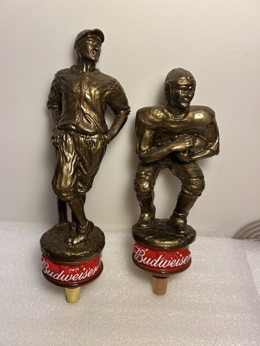 Budweiser prestige football - budweiser,