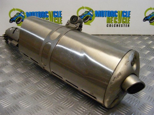 Bmw 1200 exhaust silencer - r,