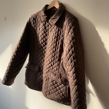 Dubarry Brown Jacket UK 14