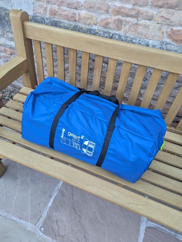 Gelert quest tent - quest, adults
