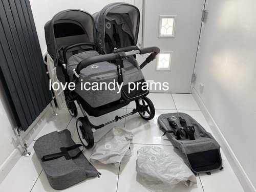 Bugaboo donkey duo complete - donkey, 5