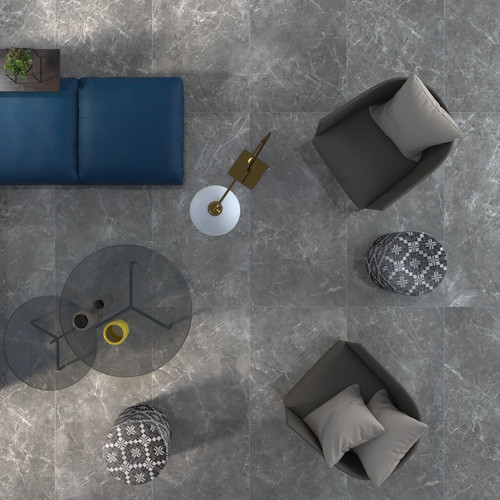 Asia gris rectangle porcelain - asia,