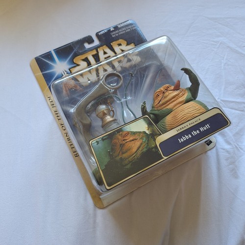 Star wars jabba the hutt - jabba, rotj