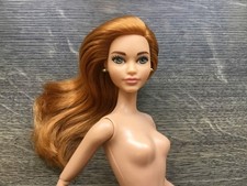 Beautiful Barbie Midge Doll &