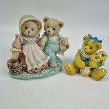 Cherished Teddies Jack & Jill 1999 Figurine – Our Friendship Will Never Tumble