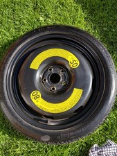 Audi Vw Space Saver Wheel