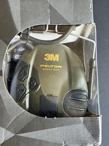 Peltor sporttac hearing - 3m,