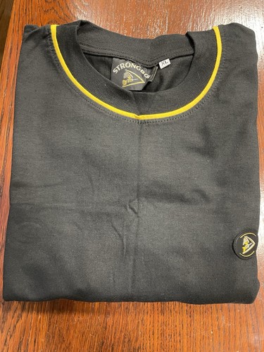 Strongbow shirt black - strongbow, xl