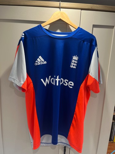 England cricket shirt adidas - england,