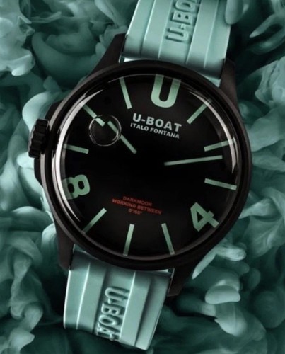 Rare boat darkmoon pvd - darkmoon, watch