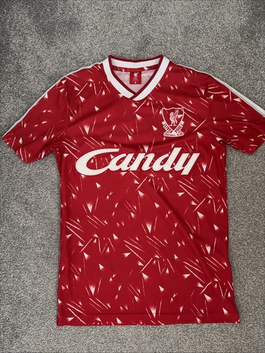 Liverpool retro candy - fc,