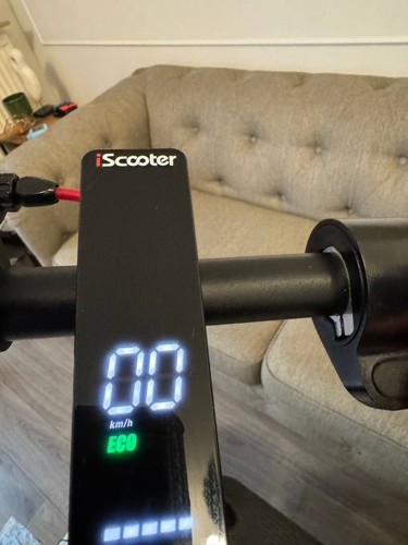 Iscooter 250w black - i8,, 250w,