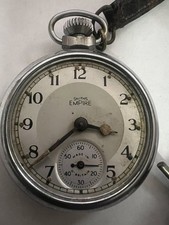 Smiths Empire Chrome Pocket