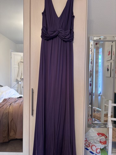 Cadburys purple bridesmaid - purple,
