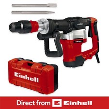 Einhell Demolition Hammer 32j 1500W With Case SDS Max Rotary Drill Electric