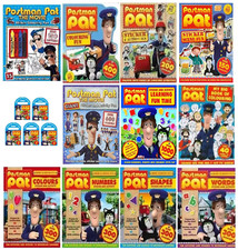 NEW   POSTMAN PAT activity