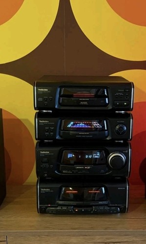 Technics eh50 fi system - hi,