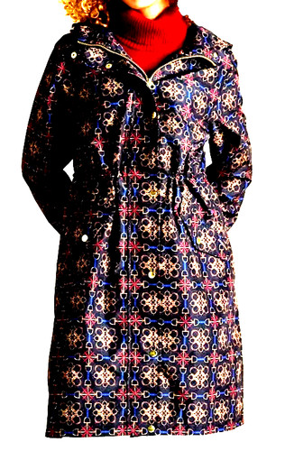 Joules holkham waterproof mesh - joules,