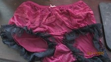 VINTAGE STYLE  PANTIES