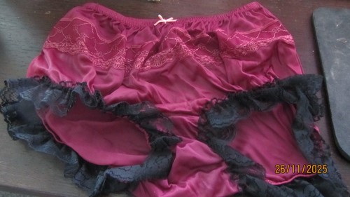 Vintage style panties - vintage,