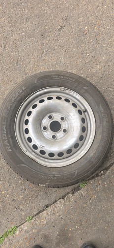 Hankook radial ra28e - hankook,