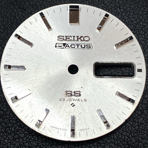 Seiko actus 6106 - 5, 6106-8400t