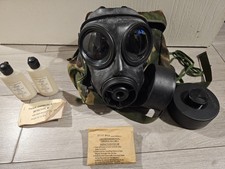 Avon S10 Gas Mask Respirator