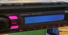 Sony CDX GT23 , MP3 WMA Car