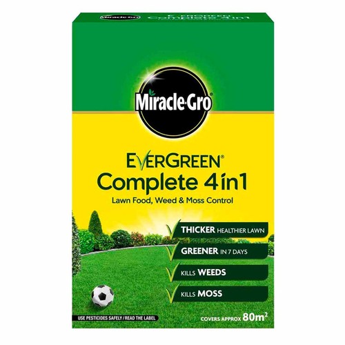 Miracle gro evergreen complete - miracle,