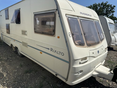 Avondale rialto 640 twin - avondale,
