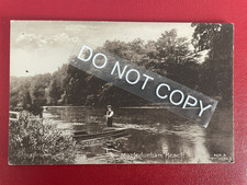 Man In Punt/Boat, Mapledurham