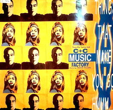 C+C MUSIC FACTORY - THINGS