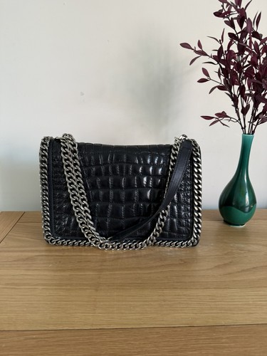 Zara black handbag - , shoulder