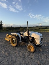 4WD Tractor, Topper, Roller & Rake Agricultural/Equestrian Bundle. No VAT.