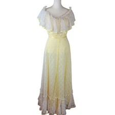 VTG 70s Lorrie Deb Pastel