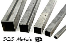 ERW MILD STEEL SQUARE TUBE