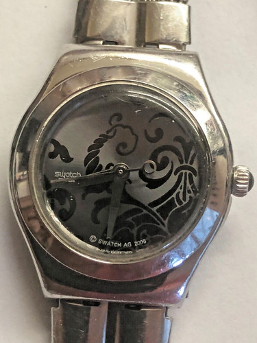 Swatch irony stainless steel - irony,