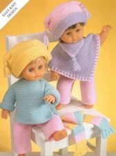 Knitting pattern copy 1275.  