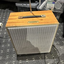 Retro Coomber Fm radio large