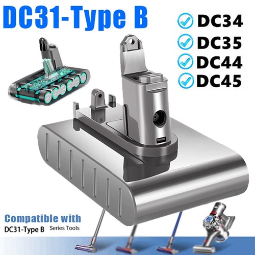Dc31 battery for dyson - for, type