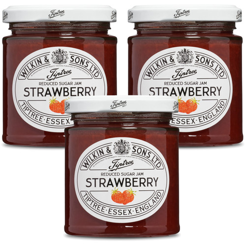Tiptree reduced sugar - -,