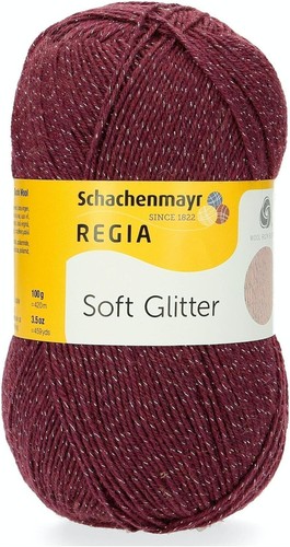 Regia ply soft glitter - regia,