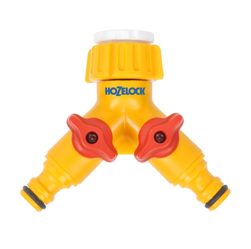 Dual tap connector 2256 - tap,