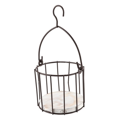 Nordic wrought iron log - nordic,