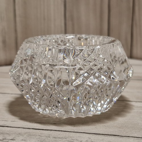 Tyrone lead crystal tea - crystal, light