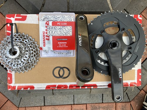 Sram red etap hrd disk - sram,