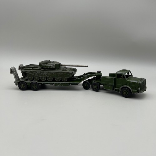 Dinky supertoys 660 mighty - dinky,