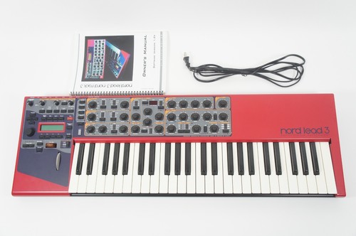 Clavia nord lead - clavia, 3