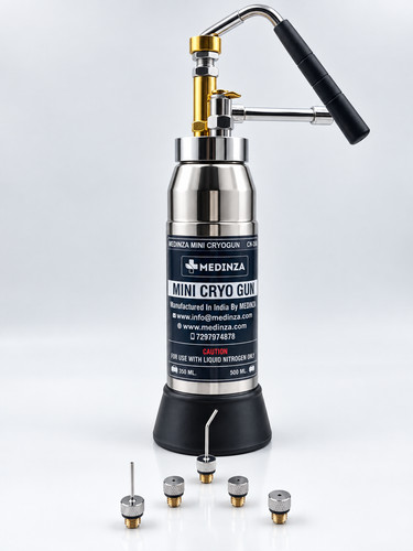 Prof use mini - mini, cryo
