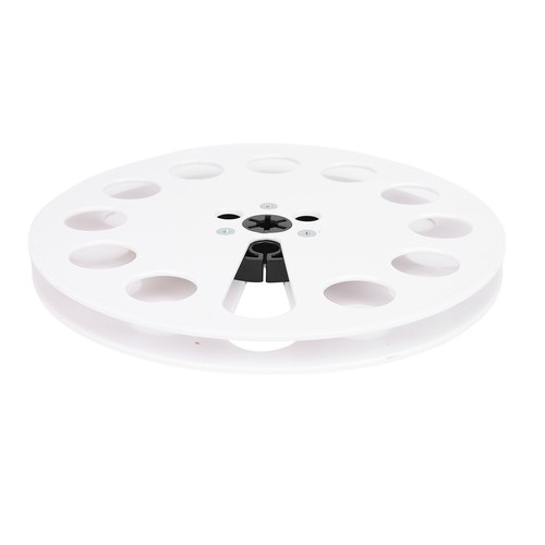Empty tape reel 12 hole - empty,